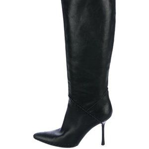Gucci Knee High Boots